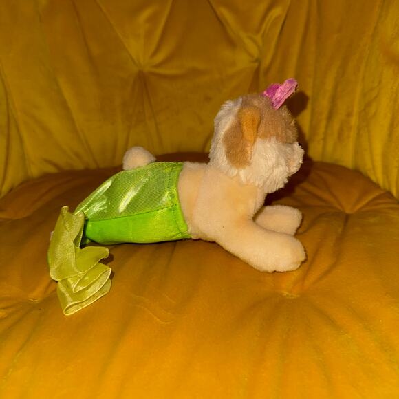 Gund Itty Bitty Boo Mermaid Boo Plush Pomeranian NWOT/EUC Collectible - Picture 2 of 5